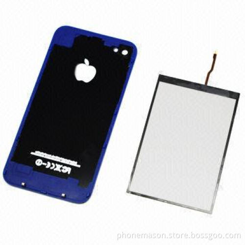 New Luminescent LED Light Mod Kits for iPhone Back Cover